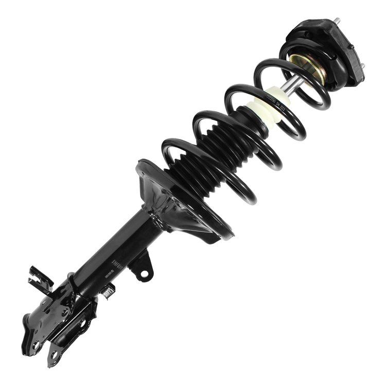 15911 Suspension Strut & Coil Spring Assembly Fits Select Hyundai Elantra [Rear Left]