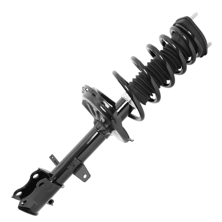 15923 Suspension Strut & Coil Spring Assembly Fits Select Toyota Highlander, Toyota Venza [Rear Left]