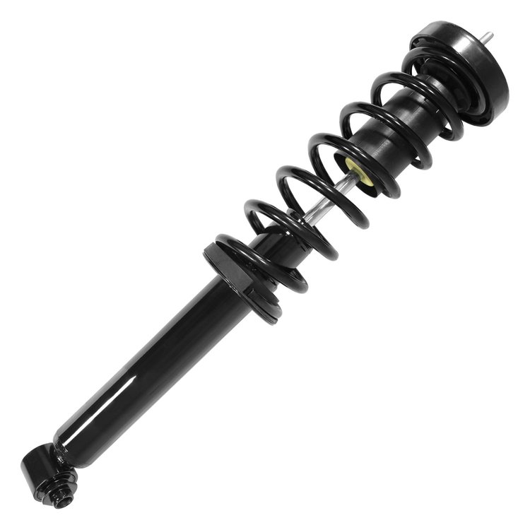 15950 Suspension Strut & Coil Spring Assembly Fits Select BMW 525i, BMW 528i, BMW 530i, BMW 540i [Rear]
