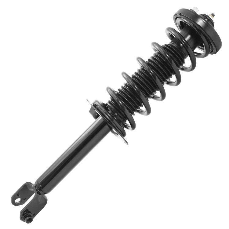 15971 Suspension Strut & Coil Spring Assembly Fits Select Honda Accord [Rear Left]