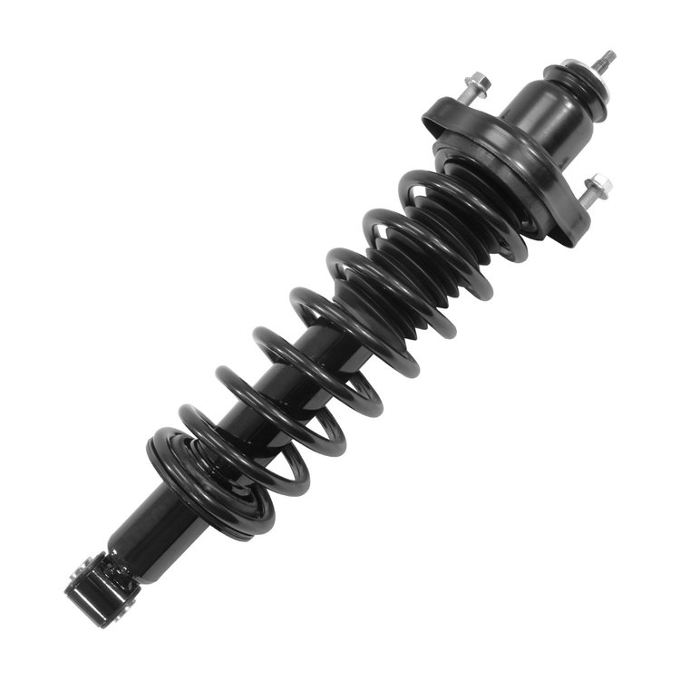 16010 Suspension Strut & Coil Spring Assembly Fits Select Mitsubishi Lancer [Rear]