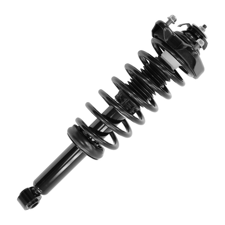 16060 Suspension Strut & Coil Spring Assembly Fits Select Mitsubishi Galant [Rear]
