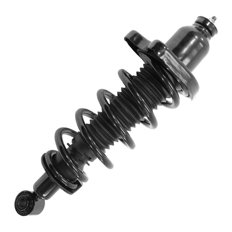 16072 Rear Suspension Strut & Coil Spring Assembly Fits Select Acura MDX [Rear Right]