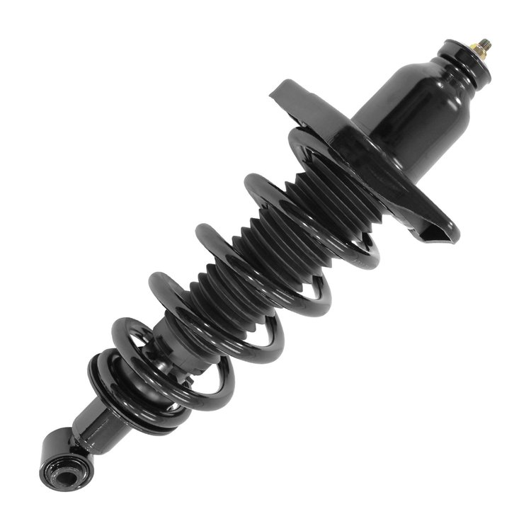 16073 Rear Suspension Strut & Coil Spring Assembly Fits Select Acura MDX [Rear Left]