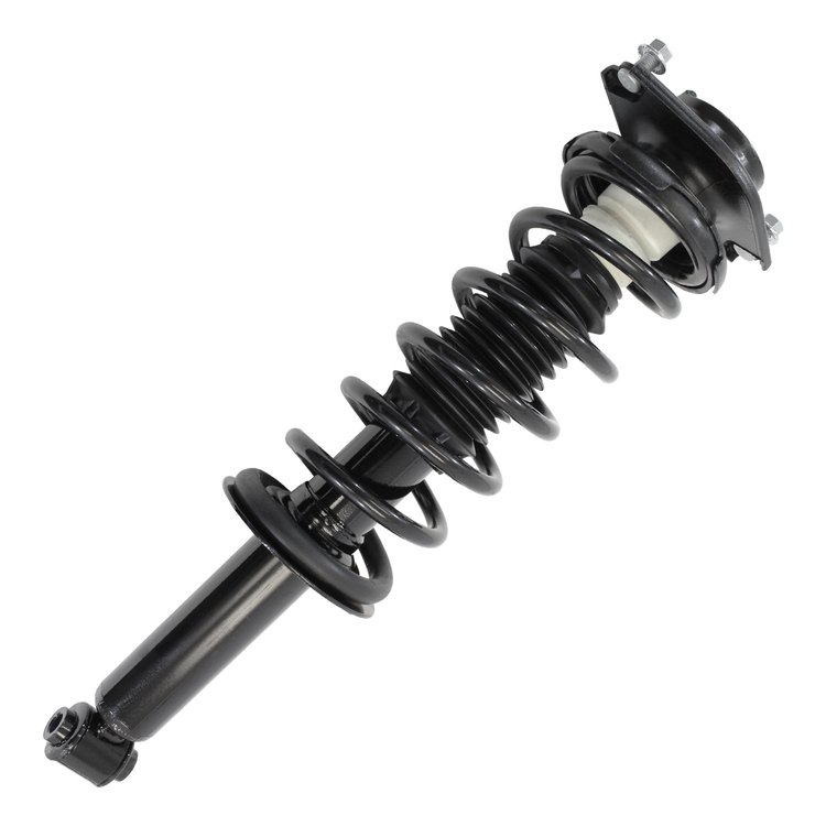 16080 Rear Suspension Strut & Coil Spring Assembly Fits Select Subaru XV Crosstrek, Subaru Crosstrek [Rear]