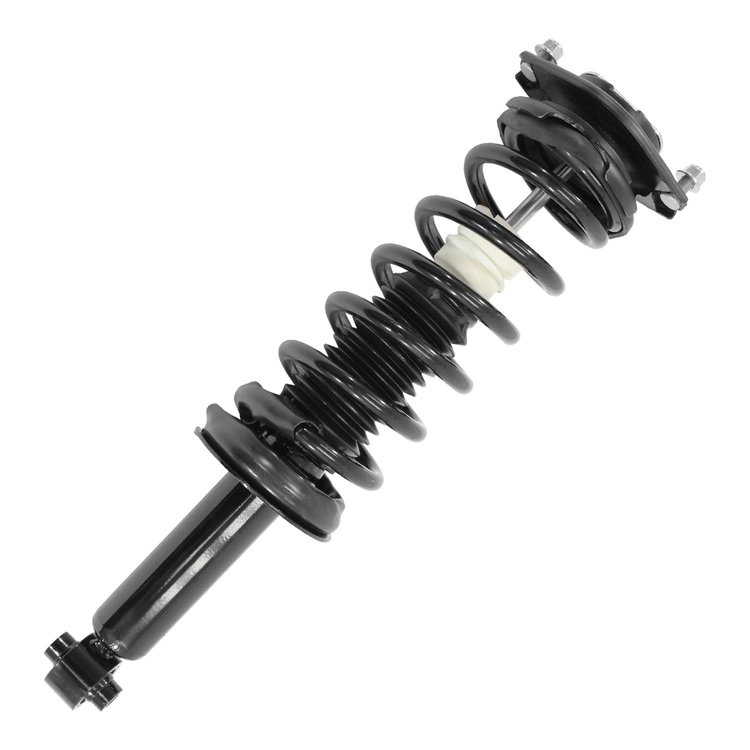 16100 Rear Suspension Strut & Coil Spring Assembly Fits Select Subaru Forester [Rear]