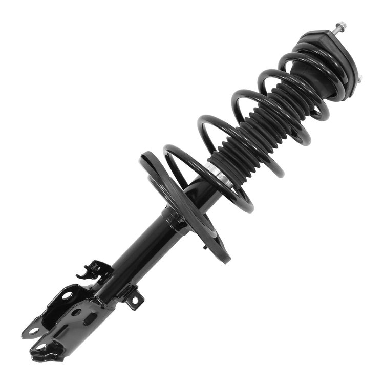 16101 Rear Suspension Strut & Coil Spring Assembly Fits Select Lexus ES300h, Lexus ES350 [Rear Left]
