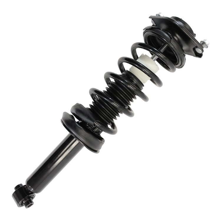16120 Rear Suspension Strut & Coil Spring Assembly Fits Select Subaru Outback [Rear]