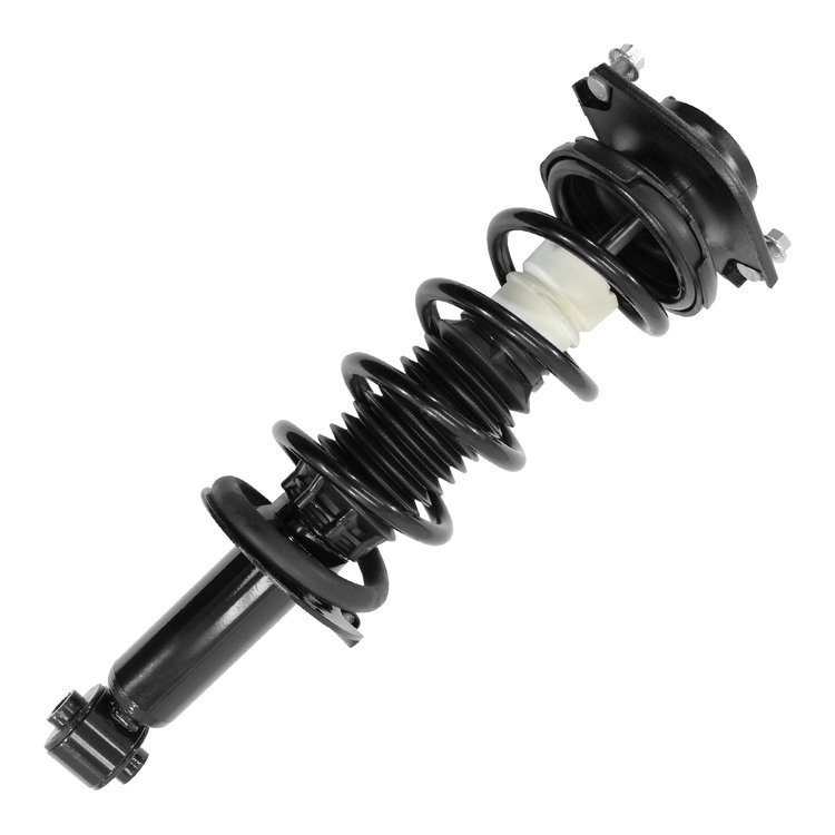 16130 Rear Suspension Strut & Coil Spring Assembly Fits Select Subaru Legacy [Rear]