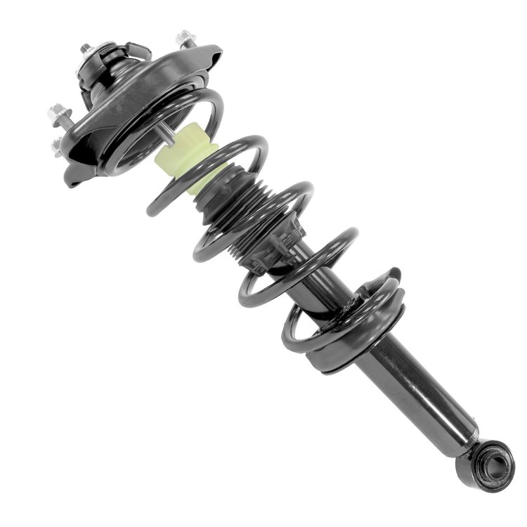 16150 Rear Suspension Strut & Coil Spring Assemby Fits Select Mitsubishi Eclipse [Rear]