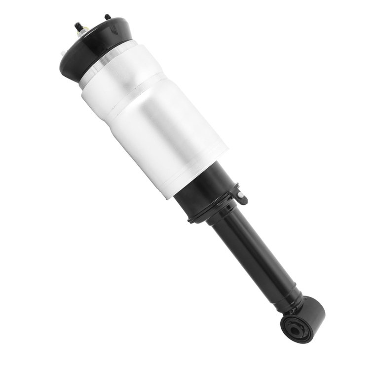 18-173000 Air Suspension Strut Assembly Fits Select Land Rover LR4, Land Rover LR3, Land Rover Range Rover Sport [Front]