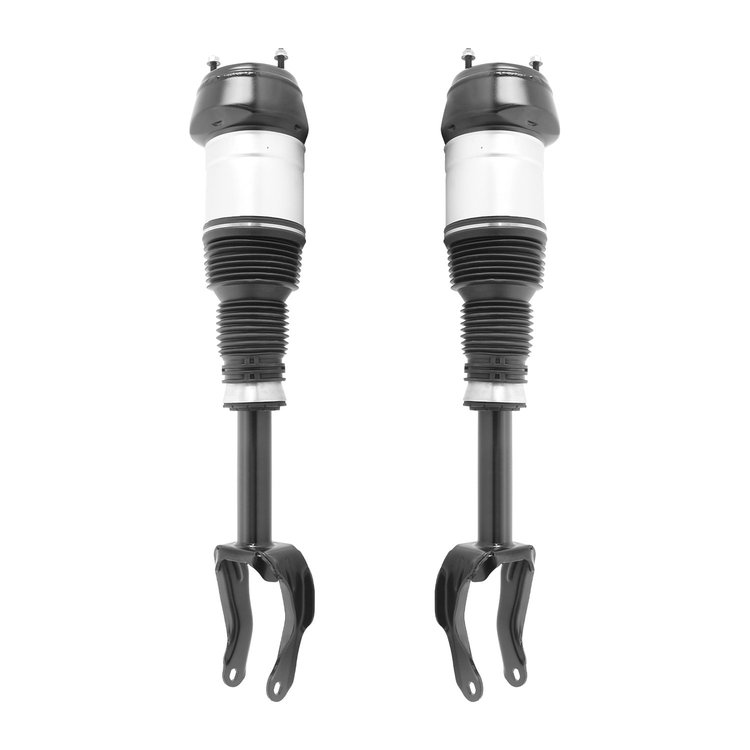 2-18-117001-18-117002 Front Non-Electronic Suspension Air Strut Assembly Kit Fits Select Mercedes-Benz [Front]