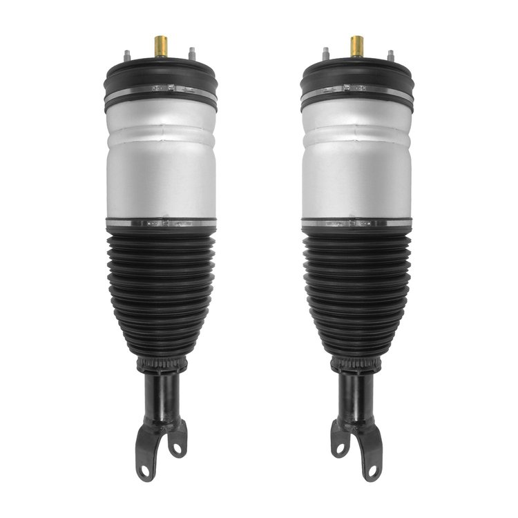 2-18-118101-18-118102 Front Non-Electronic Suspension Air Strut Assembly Set Fits Select Ram 1500 [Front]