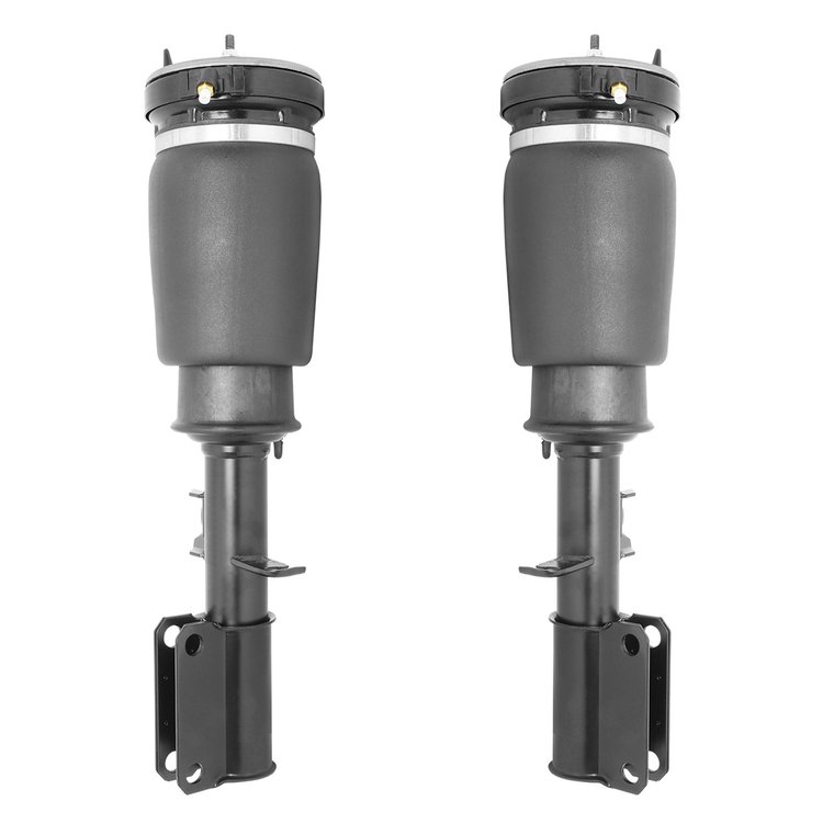 2-18-125001-18-125002 Front Non-Electronic Suspension Air Strut Assembly Kit, E53 Chassis Fits Select BMW X5 [Front]