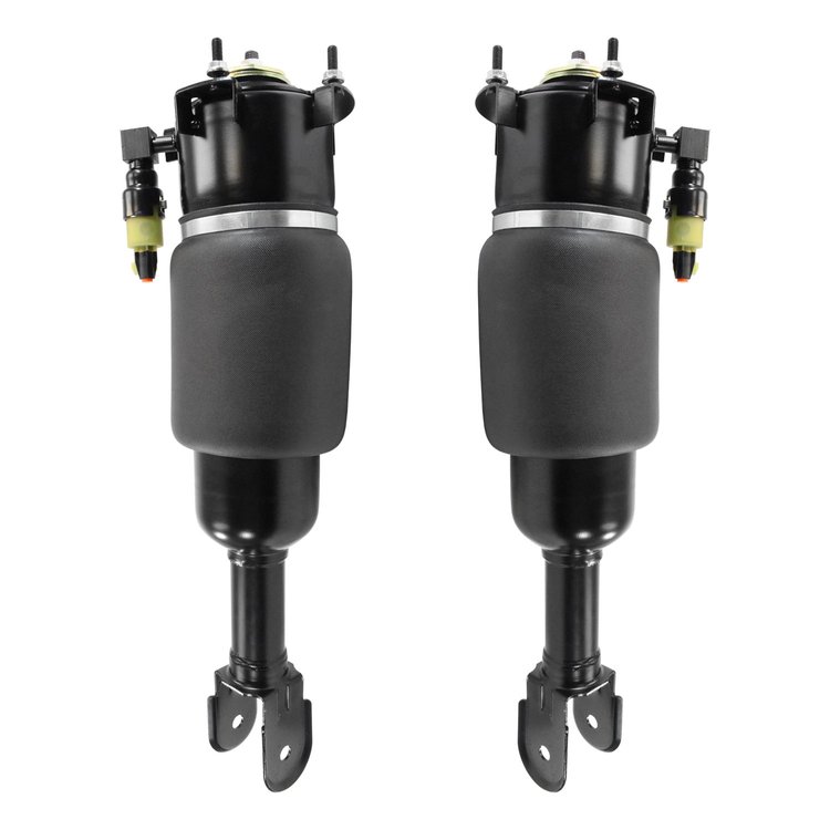 2-18-150001-18-150002 Front Non-Electronic Suspension Air Strut Set Fits Select Lincoln Mark VIII [Front]