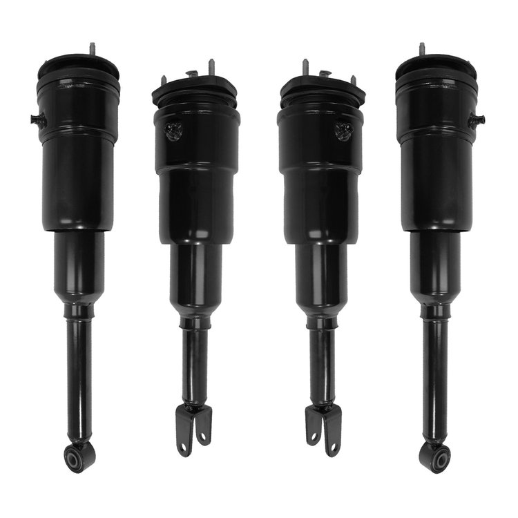 4-18-168001-18-568001 Air Suspension Strut Fits Select Lexus LS460 [Front & Rear]