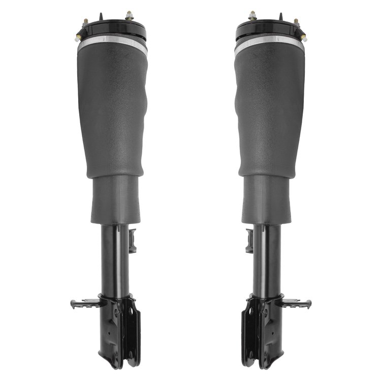 2-18-172001-18-172002 Front Non-Electronic Suspension Air Strut Assembly Kit, L322 MK III Chassis Fits Select Land Rover [Front]