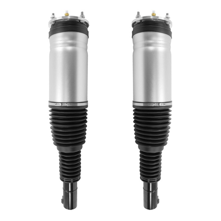 2-18-176001-18-176002 Non-Electronic Air Suspension Strut Assembly Kit Fits Select Land Rover Range Rover [Front]
