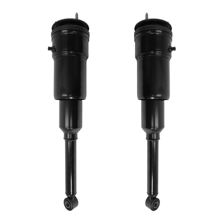 2-18-568001-18-568002 Air Suspension Strut Fits Select Lexus LS460, Lexus LS600h [Rear]