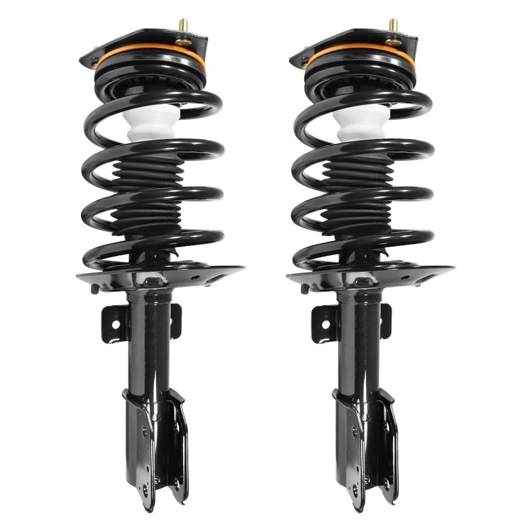 2-11190-001 Strut & Coil Spring Assembly Set Fits Select Buick Terraza/Chevy Uplander/Pontiac Montana/Saturn Relay [Front]