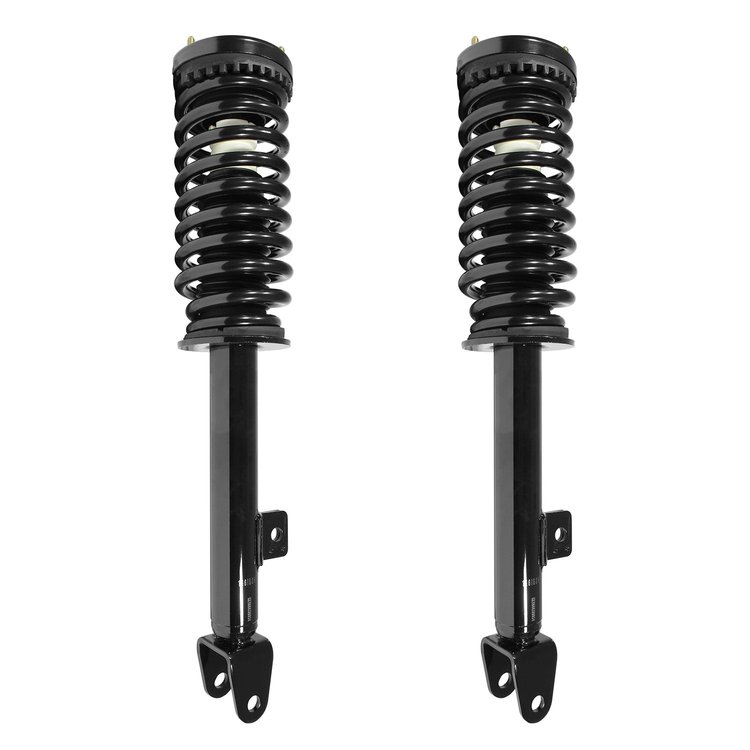 2-11260-001 Suspension Strut & Coil Spring Assembly Set Fits Select Chrysler 300, Dodge Charger, Dodge Magnum [Front]
