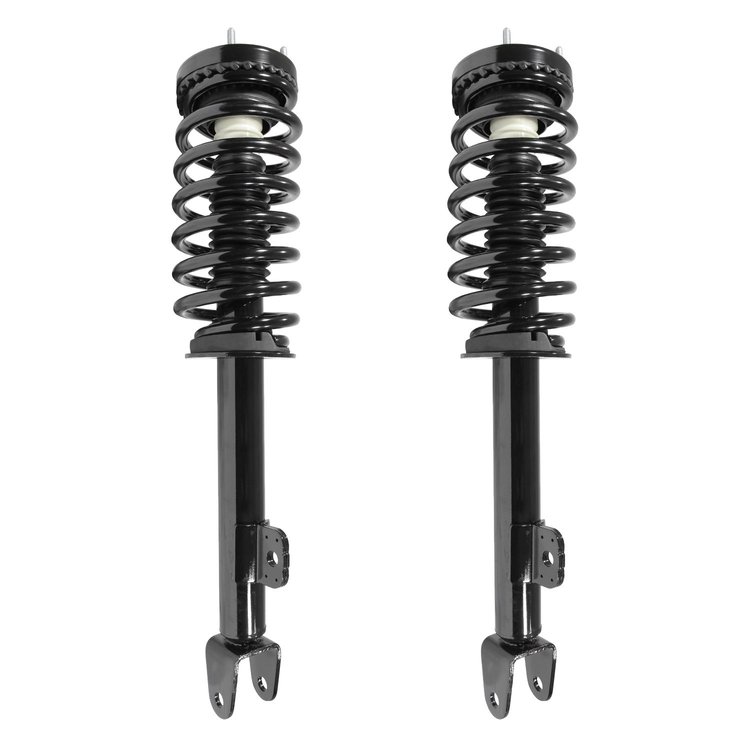 2-11280-001 Suspension Strut & Coil Spring Assembly Set Fits Select Chrysler 300, Dodge Charger, Dodge Magnum [Front]