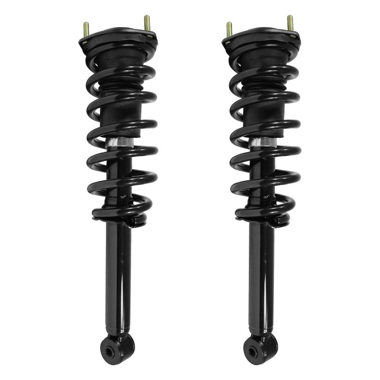 2-11330-001 Suspension Strut & Coil Spring Assembly Set Fits Select Lexus LS400 [Front]