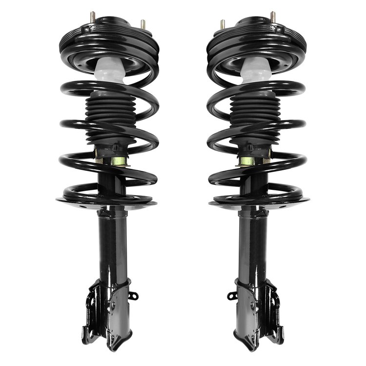 2-11350-001 Suspension Strut & Coil Spring Assembly Set Fits Select Chrysler Neon/Dodge Neon/Dodge SX 2.0/Plymouth Neon [Front]