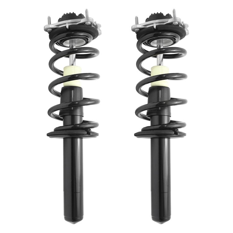 2-11430-001 Suspension Strut & Coil Spring Assembly Set Fits Select Audi A7, Audi A7 Quattro, Audi A6, Audi A6 Quattro [Front]