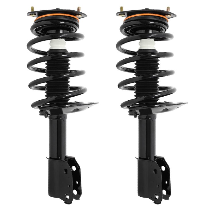 2-11440-001 Strut & Coil Spring Assembly Set Fits Select Buick Terraza/Chevy Uplander/Pontiac Montana/Saturn Relay [Front]
