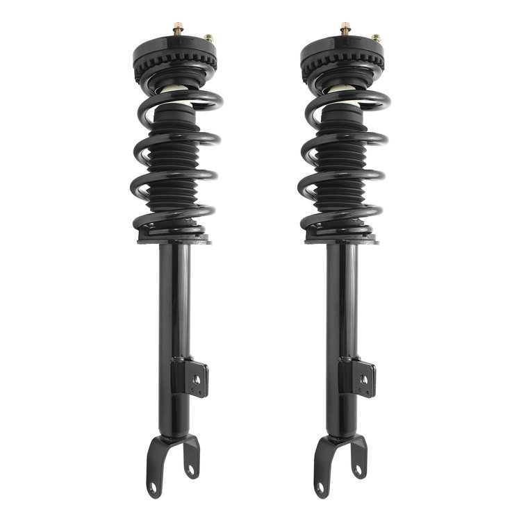 2-11530-001 Suspension Strut & Coil Spring Assembly Set Fits Select Chrysler 300, Dodge Challenger, Dodge Charger [Front]