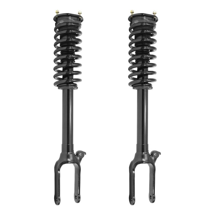 2-11720-001 Strut & Coil Spring Assembly Set Fits Select Mercedes-Benz R350/Mercedes-Benz R500/Mercedes-Benz R320 [Front]