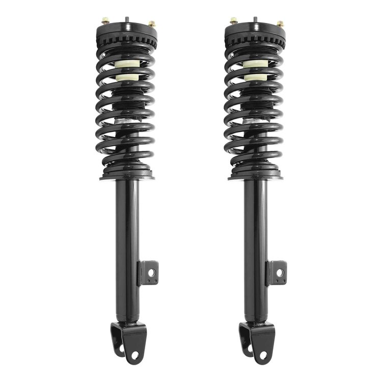 2-11820-001 Suspension Strut & Coil Spring Assembly Set Fits Select Chrysler 300, Dodge Charger, Dodge Magnum [Front]