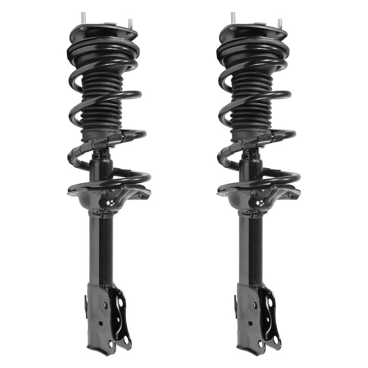 2-11920-001 Suspension Strut & Coil Spring Assembly Set Fits Select Scion xB [Front]
