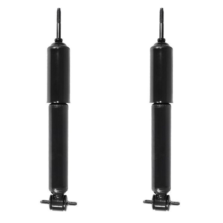 2-12-143000 Front Shock Absorber Set Fits Select Lincoln Town Car [Front]
