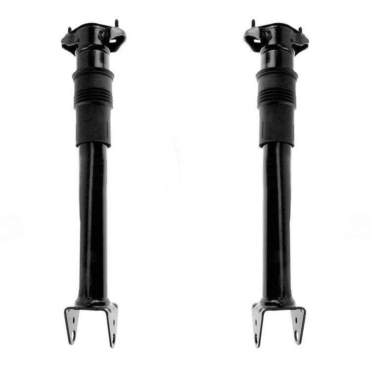 2-12-512900 Rear Shock Absorber Set, w/Out ADS Active Dampening System, Fits Select Mercedes-Benz [Rear]