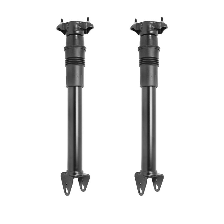 2-12-517000 Rear Shock Absorber Set, w/o Adaptive Dampening Suspension, Fits Select Mercedes-Benz [Rear]