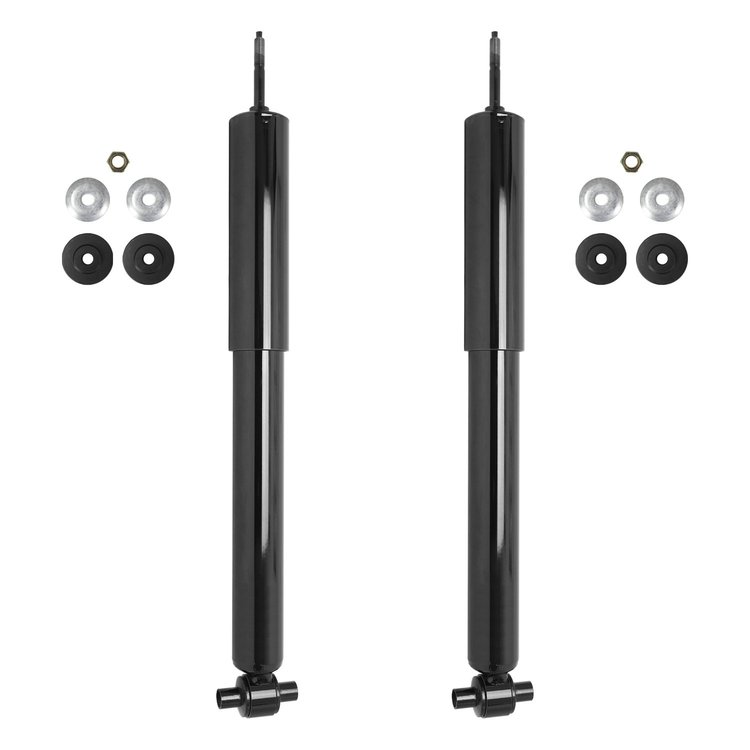 2-12-541000 Shock Absorber Set Fits Select Ford Crown Victoria/Lincoln Town Car/Mercury Grand Marquis/Mercury Marauder [Rear]