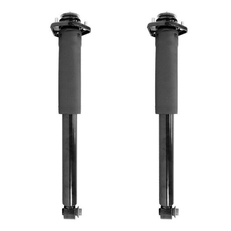 2-12-572000 Gas Shock Absorber Kit Fits Select Land Rover Range Rover [Rear]