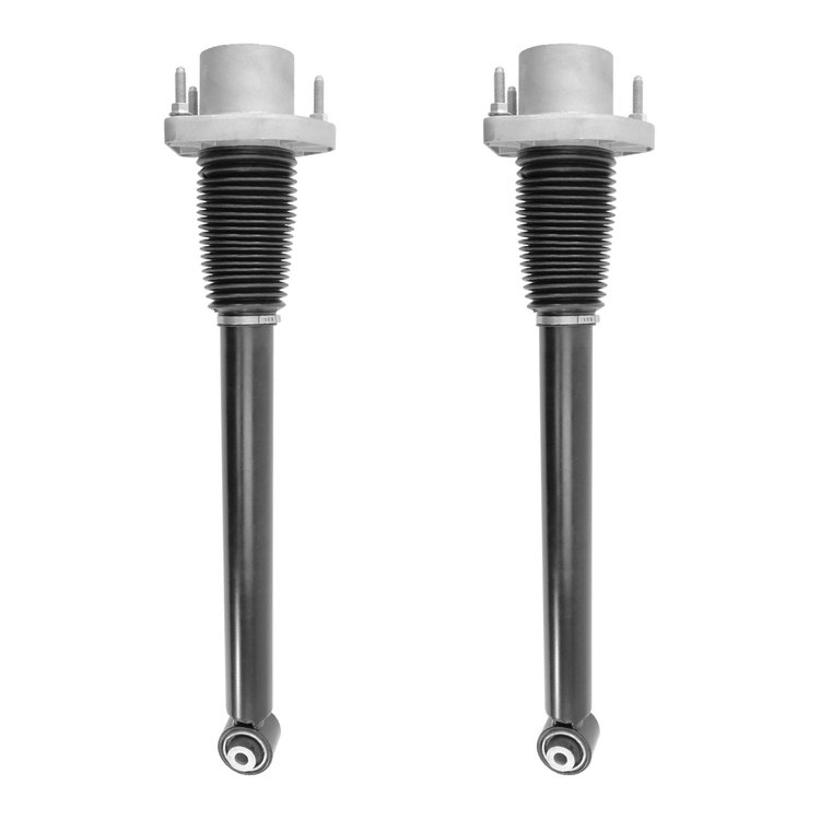 2-12-576000 Gas Shock Absorber Kit Fits Select Land Rover Range Rover Sport [Rear]