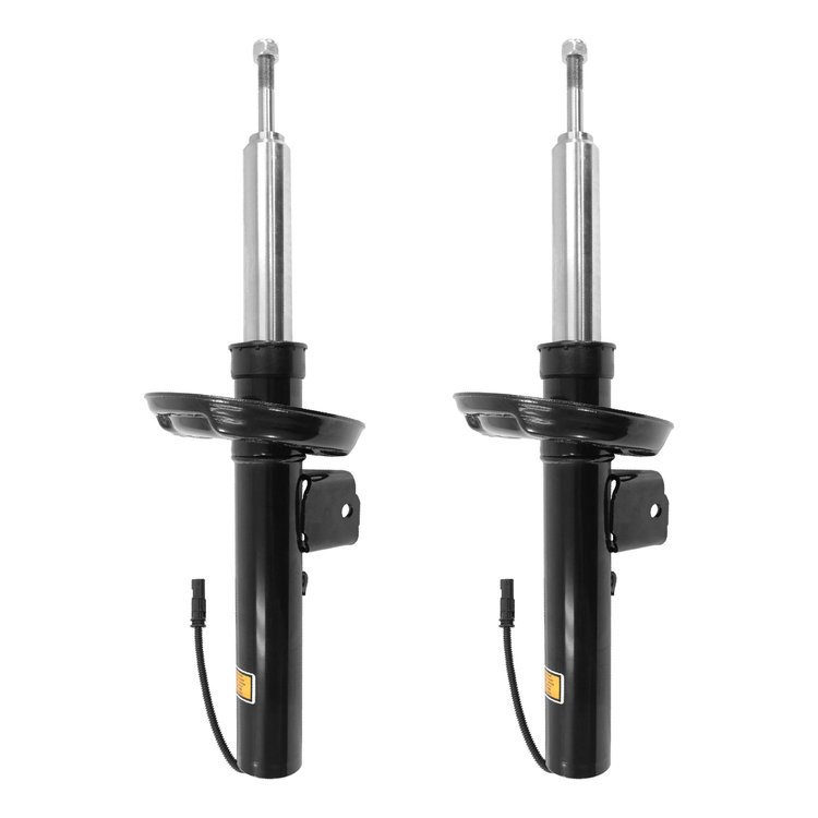2-13-141500 Shock Absorber Fits Select Cadillac XTS [Front]