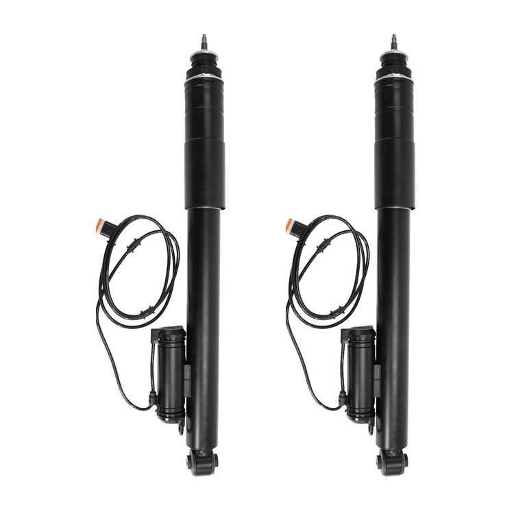 2-13-512700 Active Shock Absorber Kit Fits Select Mercedes-Benz [Rear]