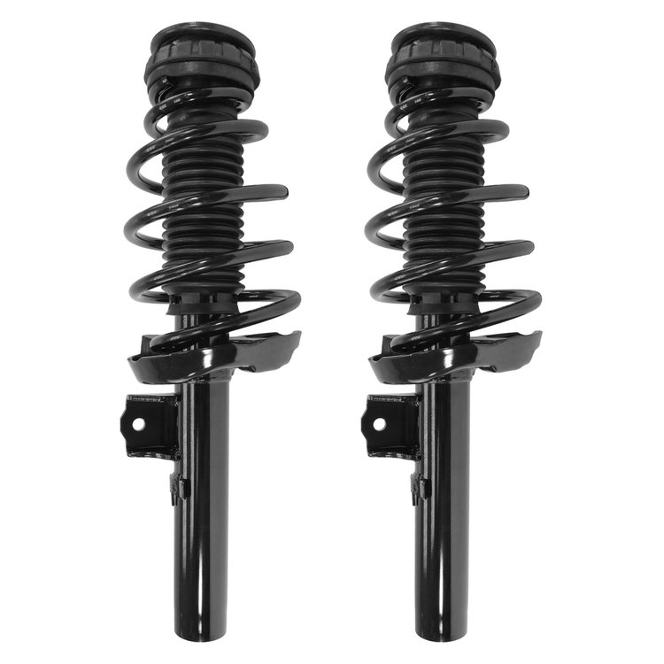 2-13490-001 Front Suspension Strut & Coil Spring Assemby Set Fits Select Cadillac XTS [Front]