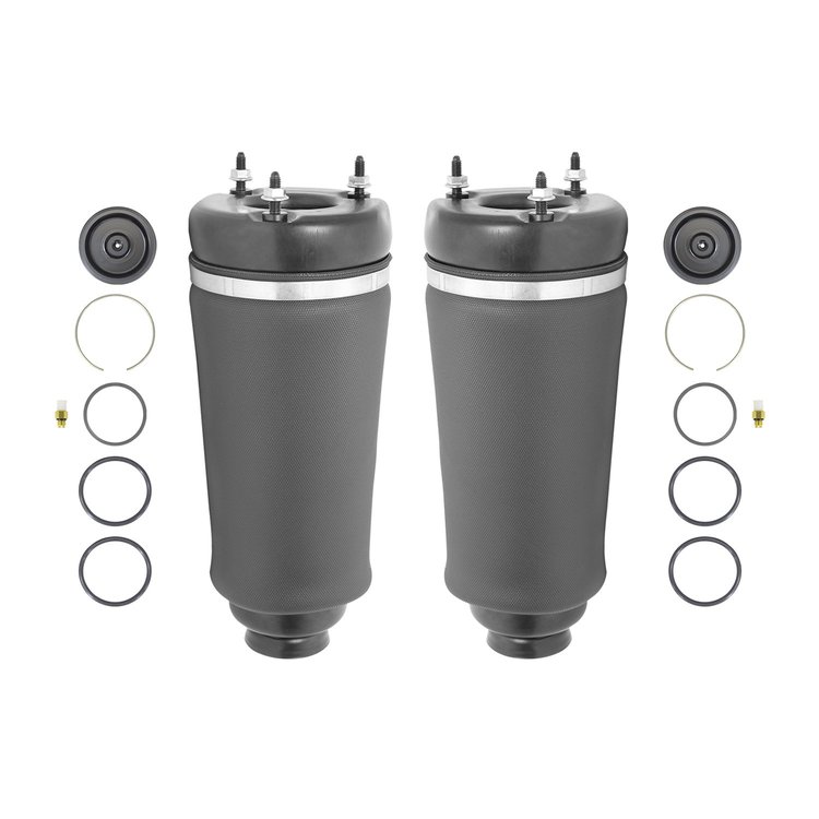 2-15-112800 Front Suspension Air Spring Set, W251 Chassis, w/4 Corner Air Ride Fits Select Mercedes-Benz [Front]