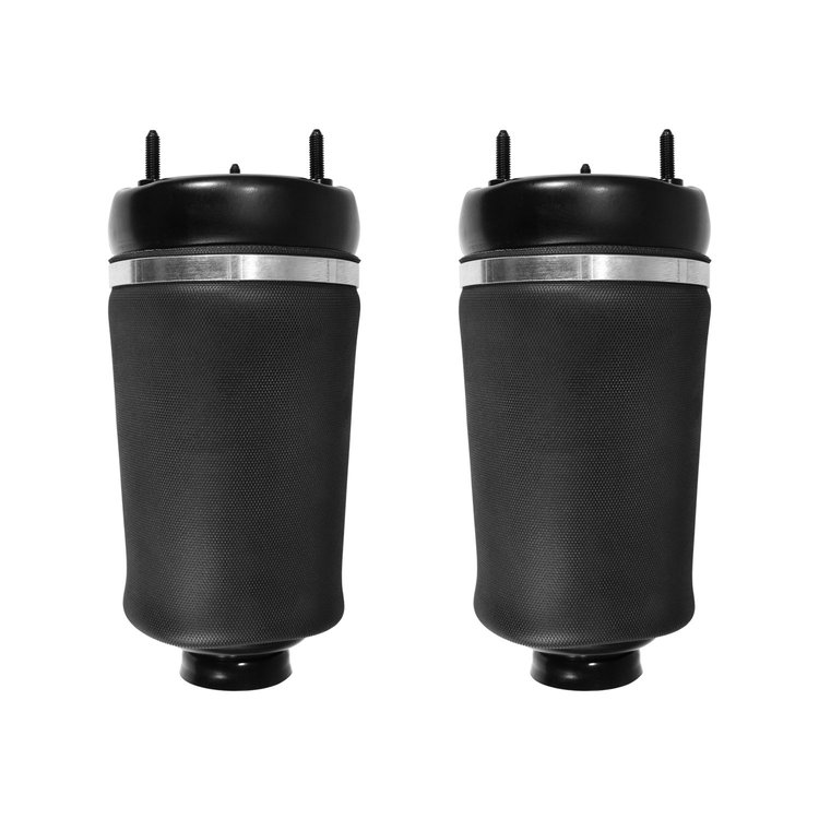 2-15-112900 Front Suspension Air Spring, Includes Upper Mount & Hardware Fits Select Mercedes-Benz [Front]