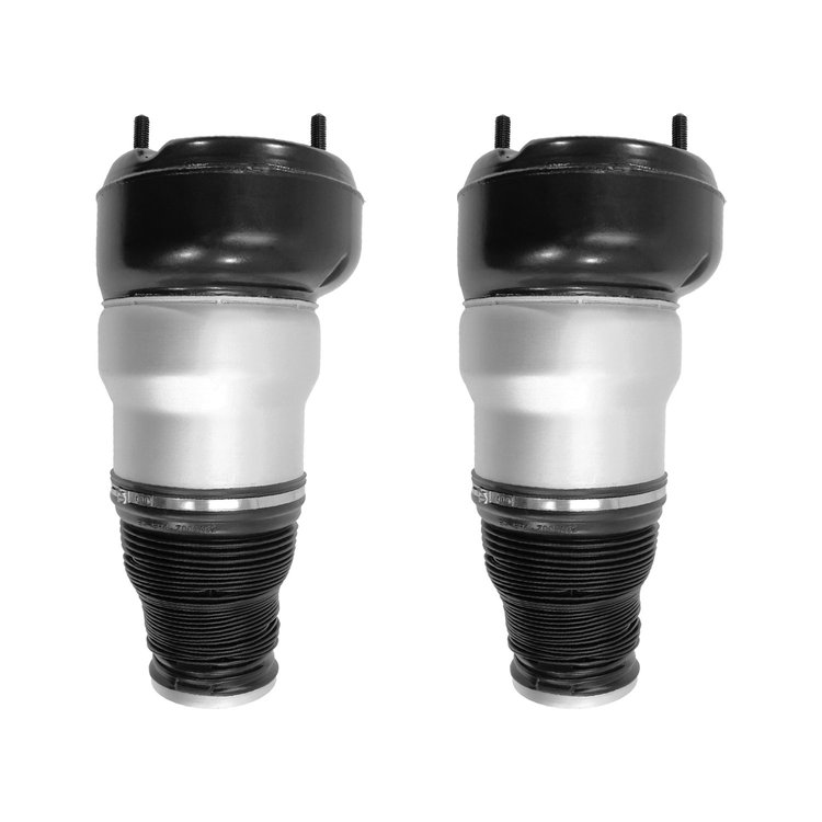 2-15-114000 Front Suspension Air Spring Set Fits Select Mercedes-Benz [Front]