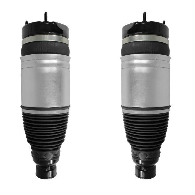 2-15-117700 Front Suspension Air Spring Set Fits Select Jeep Grand Cherokee [Front]