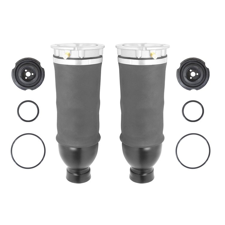 2-15-129900 Suspension Air Spring Set, Front, C5 Chassis Fits Select Audi A6, Audi A6 Quattro, Audi Allroad Quattro [Front]