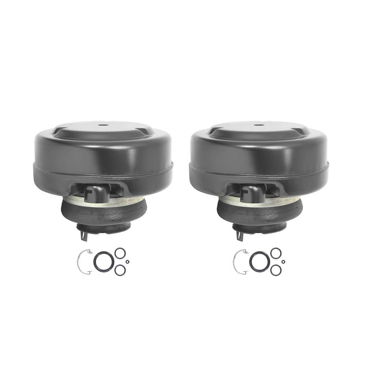 2-15-138000 Front Suspension Air Spring Set Fits Select Lincoln Continental [Front]
