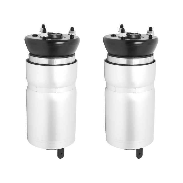 2-15-173000 Front Suspension Air Spring Set Fits Select Land Rover LR4, Land Rover LR3, Land Rover Range Rover Sport [Front]